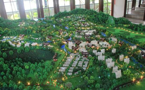 格尔木格尔木沙盘模型在设计过程中需要遵循的几个要点