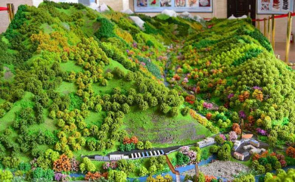 格尔木多媒体沙盘模型:为展示与规划提供高效解决方案