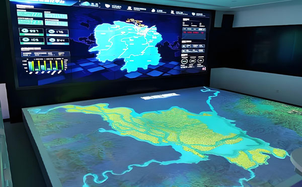 三维展馆电子格尔木格尔木沙盘模型维护技巧全解